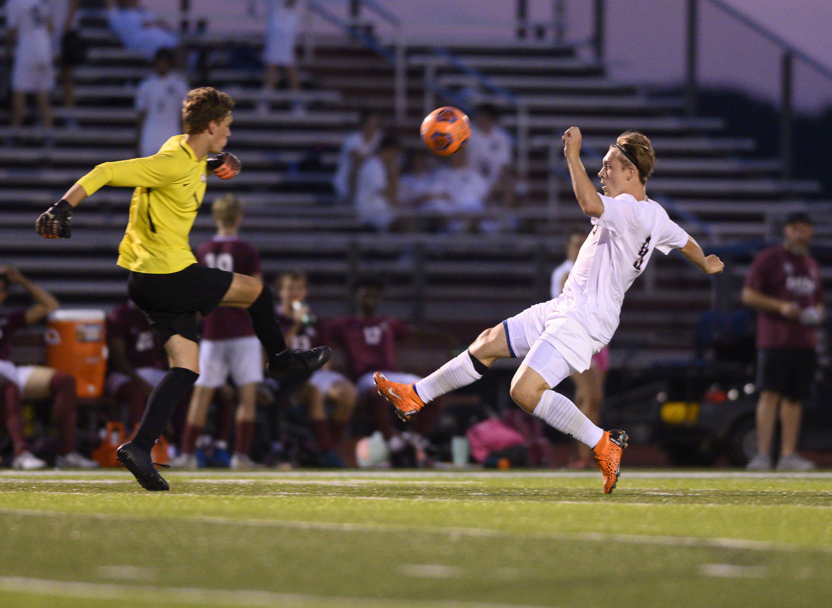 Edwardsville vs. Belleville West